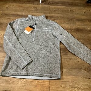 NWT North Face Fleece, Men's Medium